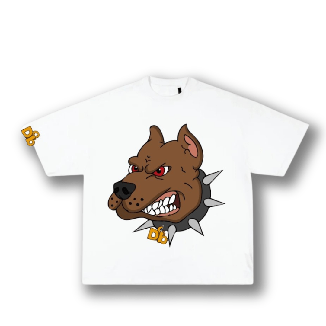 Brown “King Pit” Tee