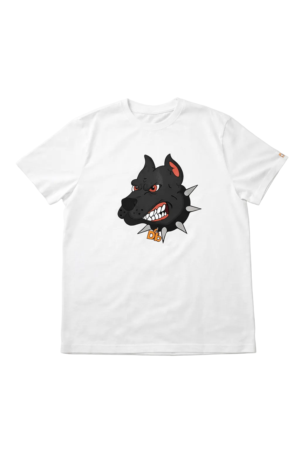 Black “King Pit” Tee