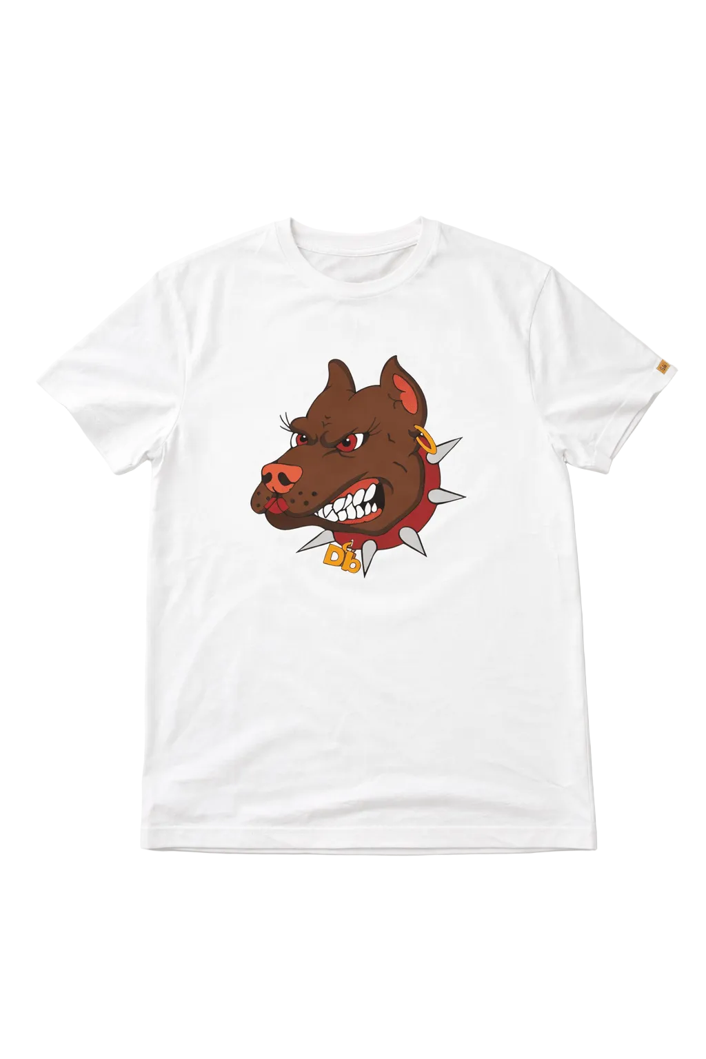 Brown “Queen Pit” Tee